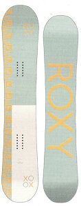 ROXY SNOWBOARDS [ XOXO @80000] LV[ Xm[{[h yK㗝Xizyz