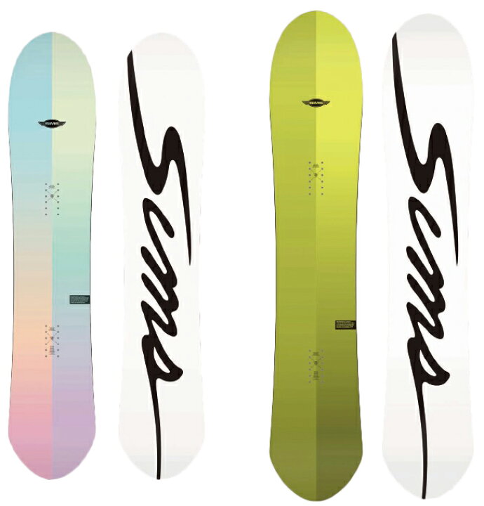 楽天市場】【在庫限り最終特価】 SIMS SNOWBOARDS [ NUB ( JAPAN LTD 