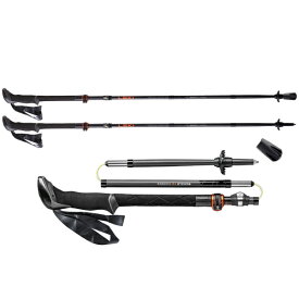 LEKI pole [ マカルー FX カーボン @23500]商品コード: 1300480 レキ トレッキングポール 【正規代理店商品】