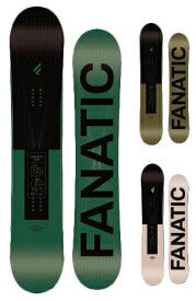 FANATIC SNOWBOARDS [ ACE @54000] POP Camber ファナティック スノーボード 【正規代理店商品】【送料無料】