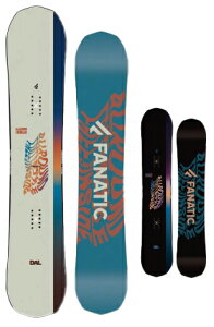 FANATIC SNOWBOARDS [DUAL @67000 ] POP Camber t@ieBbN Xm[{[h yK㗝Xizyz