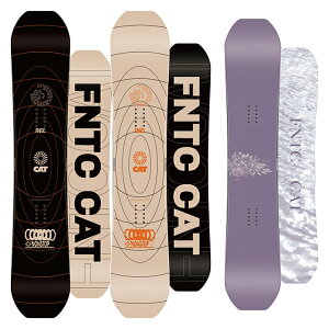 FNTC SNOWBOARDS [ CAT @79000 ] Xm[{[h yK㗝Xizyz