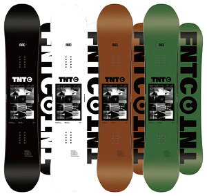 FNTC SNOWBOARDS [ TNT C @59000 ] Xm[{[h yK㗝Xizyz