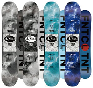 FNTC SNOWBOARDS [ TNT L @59000 ] Xm[{[h yK㗝Xizyz