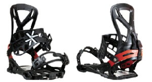 KARAKORAM BINDING [ PRIME GRIZZLY SPLIT XvbgIFt @96000] JR oCfBO