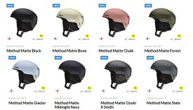 SMITH SNOW HELMET [ METHOD @26500 ] スミス ヘルメット【正規代理店商品】【送料無料】