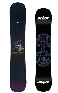y݌ɌŏIz ARBOR SNOWBOARDS [ DRAFT ROCKER @79000 ] A[o[ Xm[{[h yK㗝Xizyz