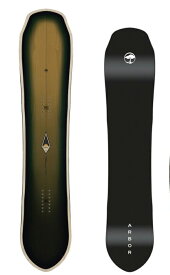 ARBOR SNOWBOARDS [ SINGLE CAMBER @99000 ] アーバー スノーボード 【正規代理店商品】【送料無料】