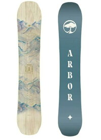 ARBOR SNOWBOARDS [ SWOON WOMEN'S @818000 ] アーバー ウーメンズ スノーボード 【正規代理店商品】