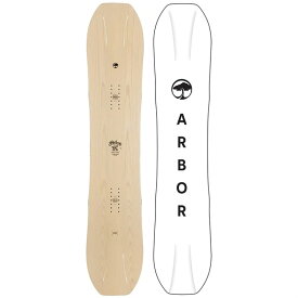 ARBOR SNOWBOARDS [ TERRA TWIN CAMBER @110000 ] アーバー スノーボード 【正規代理店商品】【送料無料】