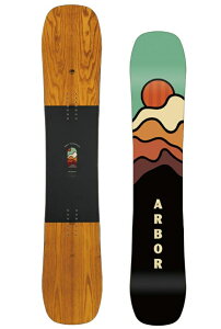 y݌ɌŏIz ARBOR SNOWBOARDS [ WEST MARK ROCKER @81800 ] A[o[ Xm[{[h yK㗝Xizyz
