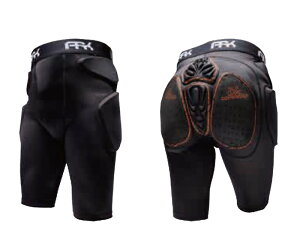 ARK SKI SNOWBOARD [ AR12506 MSL HIP PROTECTOR SHORT @20000] XL[ Xm[{[h veN^[