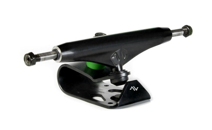 楽天市場】[ Avenue Suspension Skate Trucks G1 black @12000 