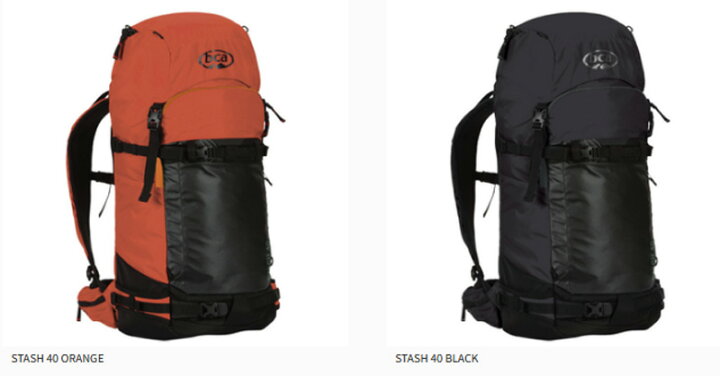 楽天市場】bca [ STASH 40 BACKPACKS @32000] BCA バックパック 40L 