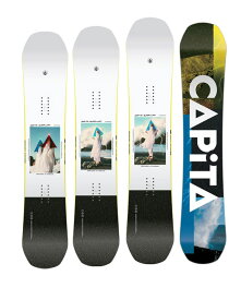 【在庫限り最終特価】 CAPITA SNOWBOARDS [ D. O. A. ( DEFENDERS OF AWESOME ) @88000] DOA キャピタ スノーボード