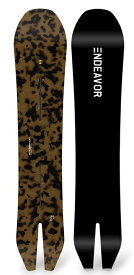 ENDEAVOR SNOWBOARDS [ Archetype @10500] エンデバー スノーボード 【正規代理店商品】