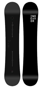ENDEAVOR SNOWBOARDS [ BOD Legacy @10300] Gfo[ Xm[{[h yK㗝Xiz