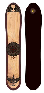 TORQREX SNOWBOARDS [ GARUDA @95000] gNbNX Xm[{[h yK㗝Xizyz