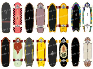 [ YOW SURFSKATE POWER SURFING SERIES @39000] E T[tXP[g OXP[g yK㗝Xiz