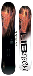 LIBTECH SNOWBOARDS [ DYNASWORD @64000] uebN Xm[{[h yK㗝Xizyz