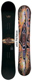 LIBTECH SNOWBOARDS [ MINI RAMP @64000] リブテック スノーボード 【正規代理店商品】【送料無料】