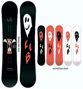 LIBTECH SNOWBOARDS [ TWO TIME @79000] uebN E[Y Xm[{[h yK㗝Xizyz