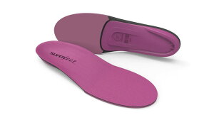 SUPER feet [ All-Purpose Women's High Impact Support / BERRY @7500] SUPERFEET X[p[tB[g C\[ E[Y
