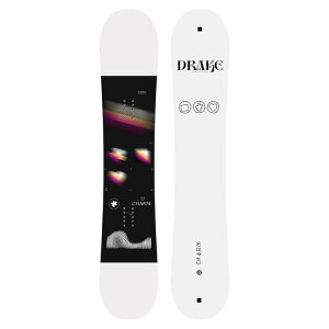 DRAKE SNOWBOARDS [ CHARM @54000 ] hCN E[Y Xm[{[h yK㗝Xizyz