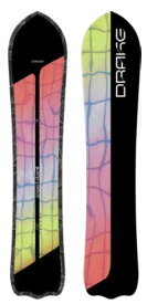 DRAKE SNOWBOARDS [ COCKTAIL @78000 ] ドレイク スノーボード 【正規代理店商品】【送料無料】