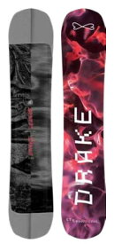 DRAKE SNOWBOARDS [ LEAGUE @57000 ] ドレイク スノーボード 【正規代理店商品】【送料無料】