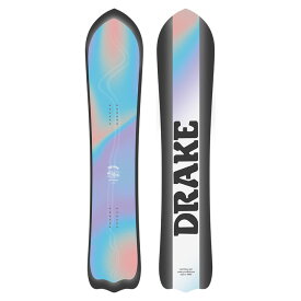 DRAKE SNOWBOARDS [ SHOT @67000 ] ドレイク スノーボード 【正規代理店商品】【送料無料】