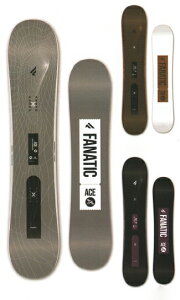 FANATIC SNOWBOARDS [ ACE @54000] POP Camber t@ieBbN Xm[{[h yK㗝Xizyz