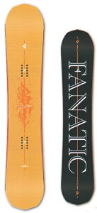 FANATIC SNOWBOARDS [ BT @72000 ] POP Camber t@ieBbN@Xm[{[h yK㗝Xizyz