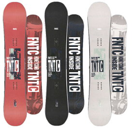 FNTC SNOWBOARDS [ TNT C @59000 ] スノーボード 【正規代理店商品】【送料無料】