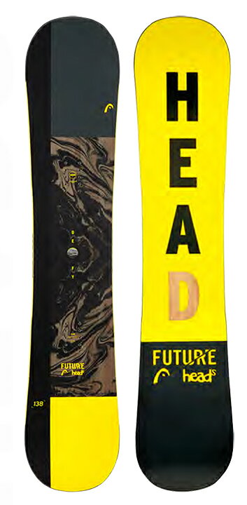 楽天市場】HEAD SNOWBOARDS [ DEFY YOUTH @53000 ] ヘッド ジュニア 