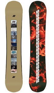 K2 SNOWBOARDING [ WORLD PEACE @66000] PCc[ Xm[{[h yK㗝Xizyzy Xm{ piz