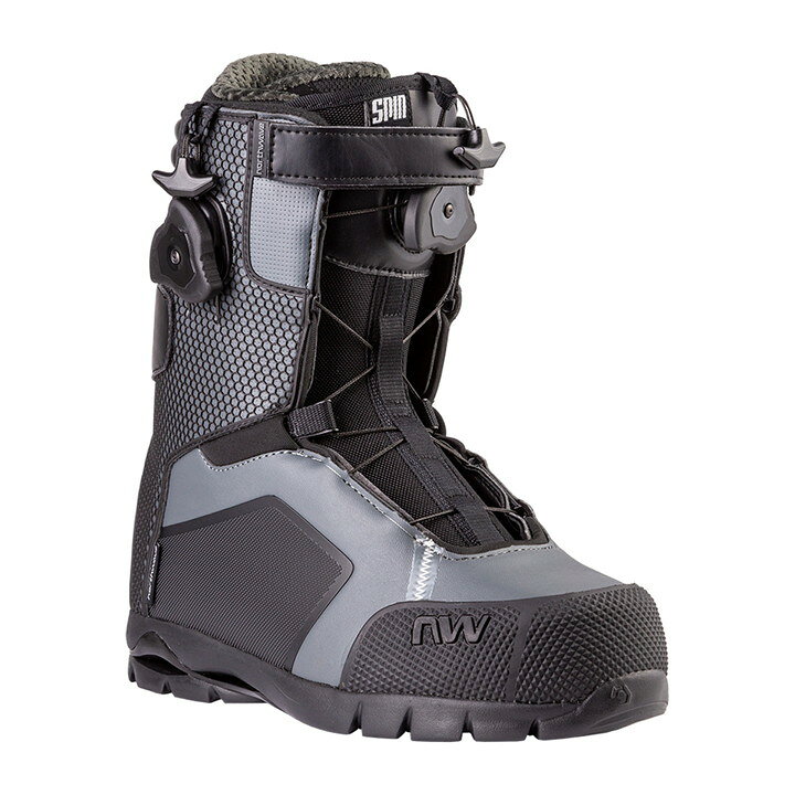 楽天市場】NORTHWAVE SNOWBOARD BOOTS [ DOMAIN 2 SPIN @55000 