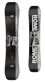 ROME SNOWBOARDS [ AGENT PRO @89000 ] ローム スノーボード 【正規代理店商品】【送料無料】