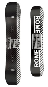 ROME SNOWBOARDS [ AGENT PRO @96000 ] [ Xm[{[h yK㗝Xizyz