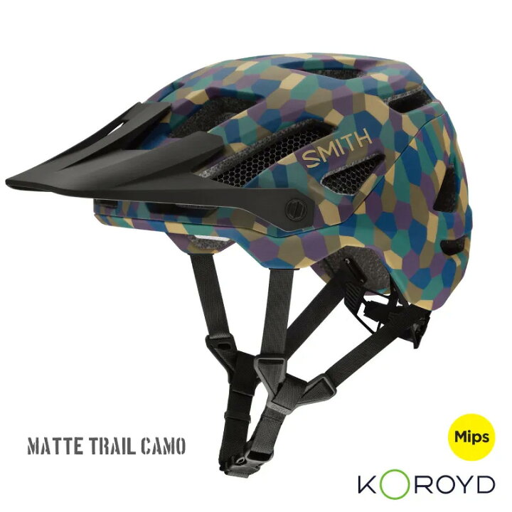 楽天市場】SMITH BIKE ROAD HELMET [ PAYROLL @32500 ] スミス バイク 