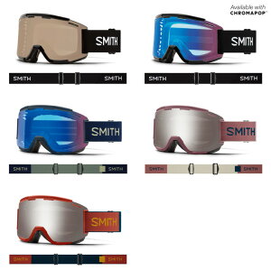 SMITH BIKE GOGGLE [ SQUAD MTB 2Y @15500] X~X S[OyK㗝Xizyz