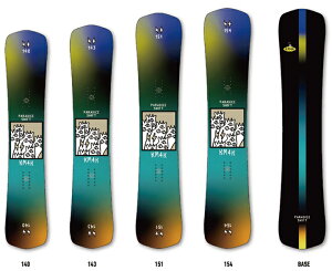 KM4K SNOWBOARDS [ PARADICE SHIFT @68000] JVJ Xm[{[h yK㗝Xizyz