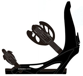 LINK SNOWBOARD BINDING [ GREED PRO @25000] SIMS リンク バインディング 【正規代理店商品】