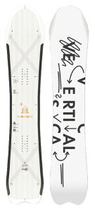 SLASH SNOWBOARDS [ VERTICAL TOP ART @104000] XbV Xm[{[h yK㗝Xiz