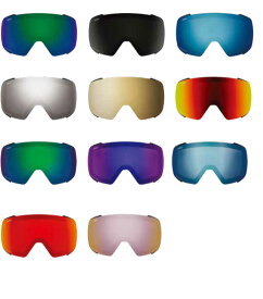 SMITH SNOW GOGGLE 交換レンズ [ I/O MAG XL SPARE LENS クリアレンズ @9000] スミス ゴーグル