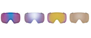 SMITH SNOW GOGGLE Y [ REASON OTG SPARE LENS @9500] X~X S[O