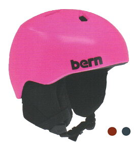 bern EC^[ wbg [ NINA_2 DVRT WINTER KIDS HELMET 16000] o[ LbY ~