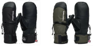 DEATHGRIP GLOVE [ WEREWOLF MITT MITTEN @17900] fXObv HAND OUT nhAEg ~g O[u