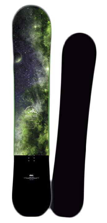 楽天市場】elan SNOWBOARDS [ INVERSE @98000] エラン スノーボード 