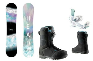 HEAD SNOWBOARDS [ fB[X Xm[{[h 3_Zbg ABILITY FLOCKA 146000]yK㗝Xizyz